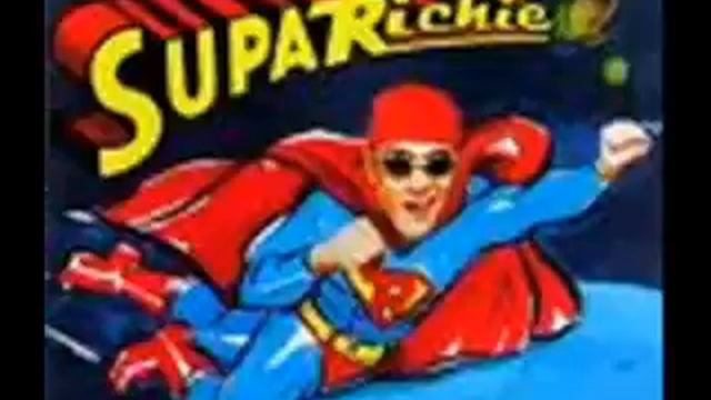 Super Richie kommt zu dir gefliegt смотреть онлайн