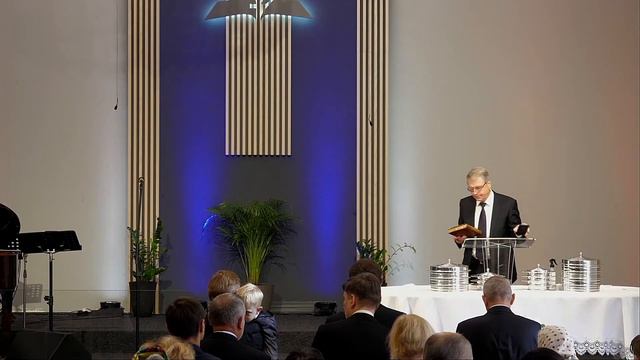 Служіння Вечері Господньої - 24-09-2022 смотреть онлайн