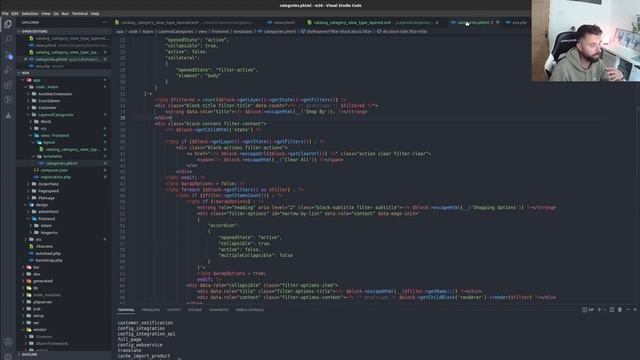 Magento 2 Advanced Frontend Module crash course for beginners смотреть онлайн