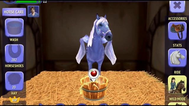 I GOT MY DREAM PEGASUS!!!? || Opening Event+Club chest || HRT || смотреть онлайн