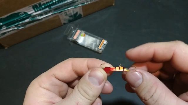 Видеообзор балансира Akara Mosquit по заказу Fmagazin