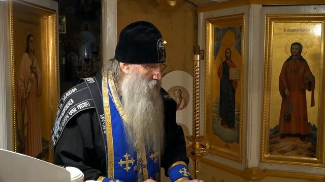 Молитва есть возношение ума и сердца к Богу. смотреть онлайн