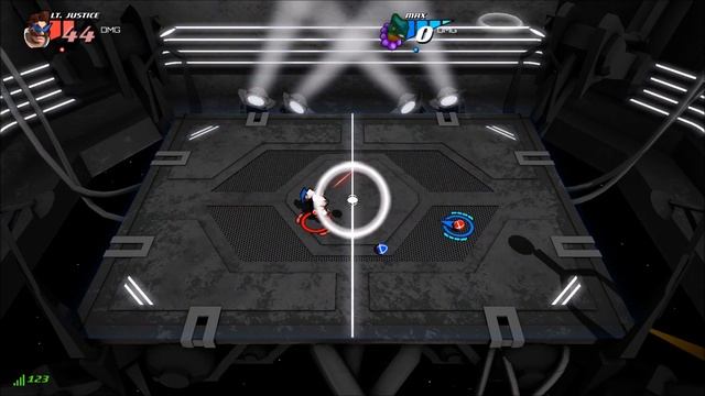 Metagalactic Blitz - Competitive Set - Jared Vs. Peter смотреть онлайн