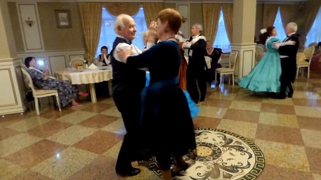 РУССКИЙ ЛИРИЧЕСКИЙ САЛОН-БАЛ в ОЛЬГИНО смотреть онлайн