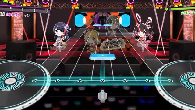 [D4DJ Groovy Mix] Love! Hug! Groovy!! Type:L Live Playing смотреть онлайн
