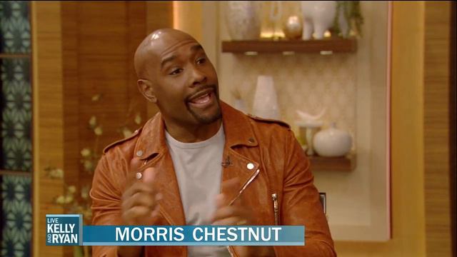 Morris Chestnut Surprised His Wife for Her 50th Birthday смотреть онлайн