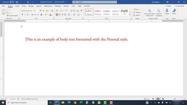 How to Change the Default Font in Microsoft Word смотреть онлайн