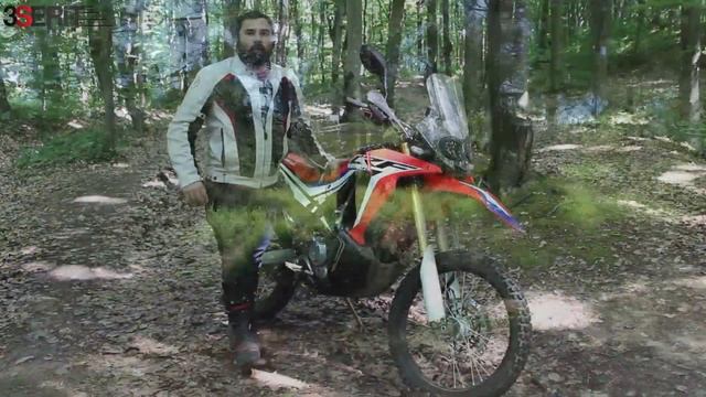 Honda CRF250 Rally Motosiklet İncelemesi смотреть онлайн