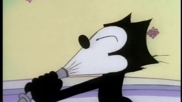 The Twisted Tales of Felix the Cat!