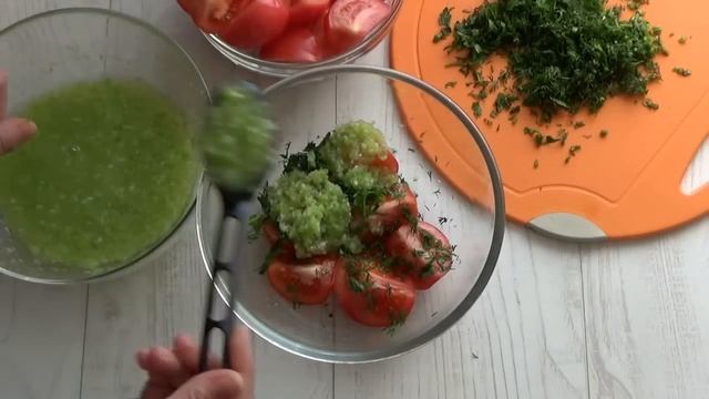 Помидоры Мгновенного Поедания!!! смотреть онлайн