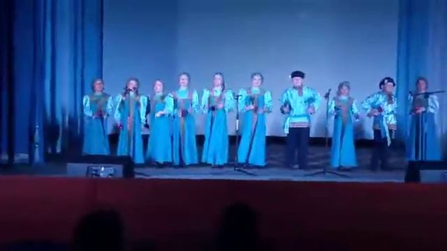 Ансамбль народного,, пения " смотреть онлайн
