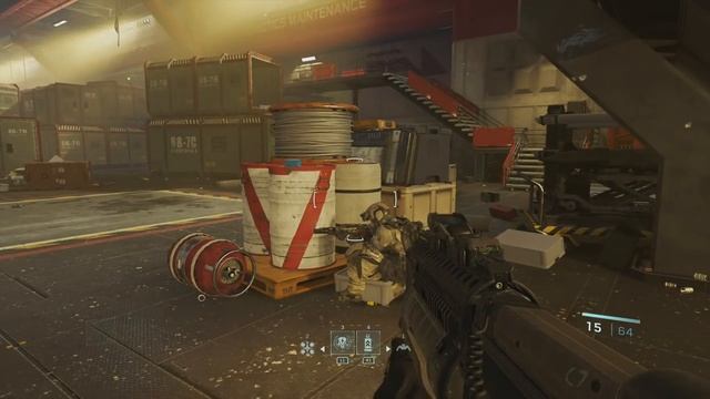 Call of Duty Infinite Warfare - Gameplay Walkthrough Part 7 - Mission 7 - Black Flag смотреть онлайн