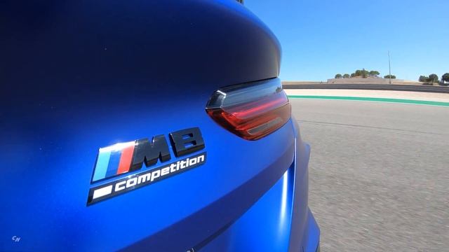 2020 BMW M8 Competition Coupe | New top performance model смотреть онлайн