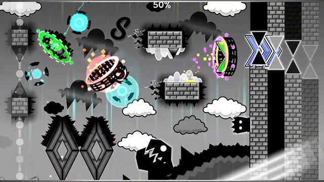 (Unluckiest Victor) Thinking Space by Hideki 100% (Extreme Demon) [Bypass] смотреть онлайн