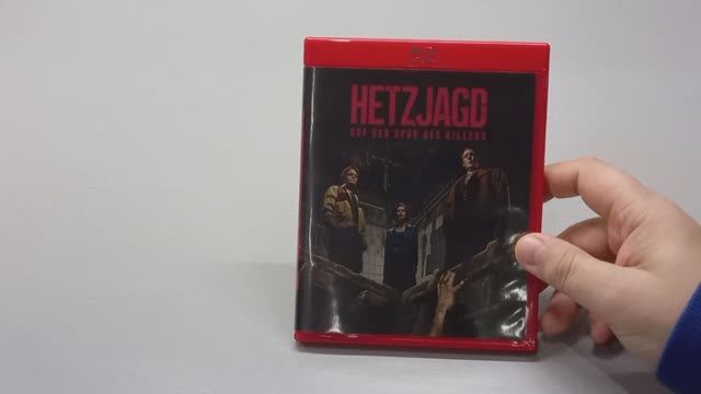 КАЗНЬ - 2021 - HETZJAGD - Blu-ray - Юлия Снегирь - Аглая Тарасова смотреть онлайн