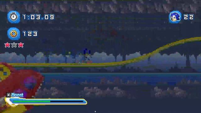 СОНИК АДВАНС, НО ЭТО GENERATIONS | Sonic generations 2D - обзор | Фан-игры по сонику #1 смотреть онлайн