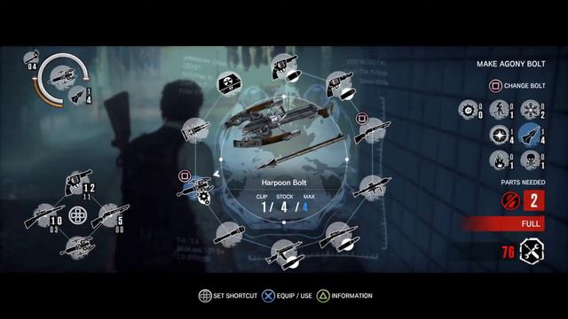 The Evil Within - Magnum смотреть онлайн