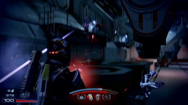 MASS EFFECT 3 #24 МИРАНДА смотреть онлайн