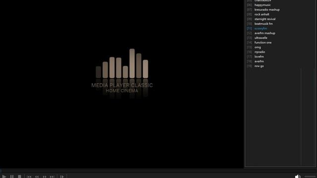laut.fm - 2021 (Media Player Classic Home Cinema) (26.08.2023) смотреть онлайн