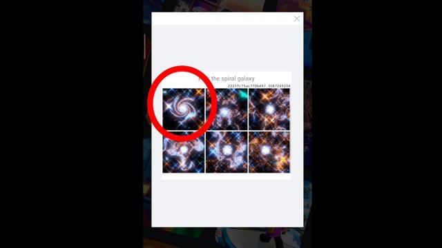 Pick the Spiral Galaxy Roblox | How to Fix Pick the Spiral Galaxy Roblox смотреть онлайн
