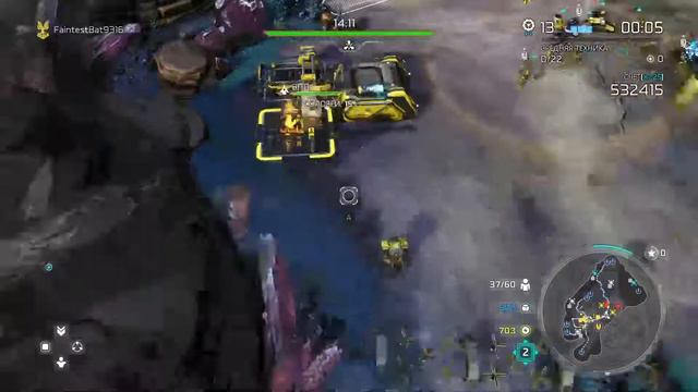 Halo Wars 2 | Стоять на смерть! смотреть онлайн