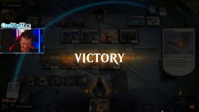 ☀️?? PLEASE GOD NO!!! 2 Card Infinite Loop | Davriel's Vesperlark Combo | Ranked Historic MTG Arena смотреть онлайн