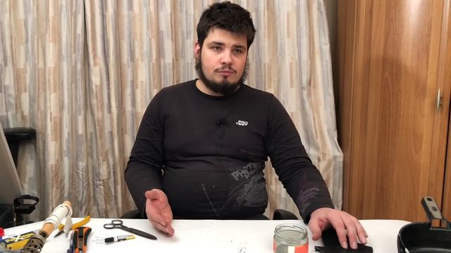 Как отремонтировать пластик смотреть онлайн