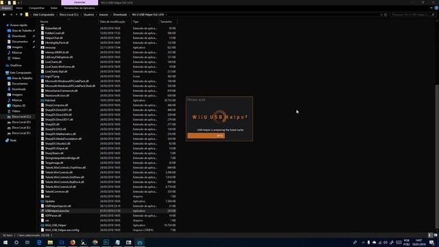 Reviva Wiiu USB Helper Novamente!!!! смотреть онлайн