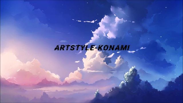 ArtStyle`- Konami[Melodic Piano SoundTrack] смотреть онлайн