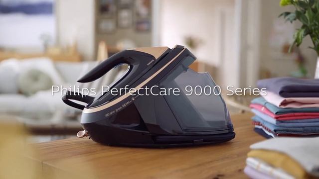 Philips PerfectCare 9000 смотреть онлайн