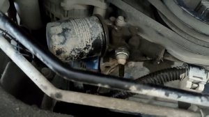 Датчик давления масла на Ховер Н5, какой ставить?