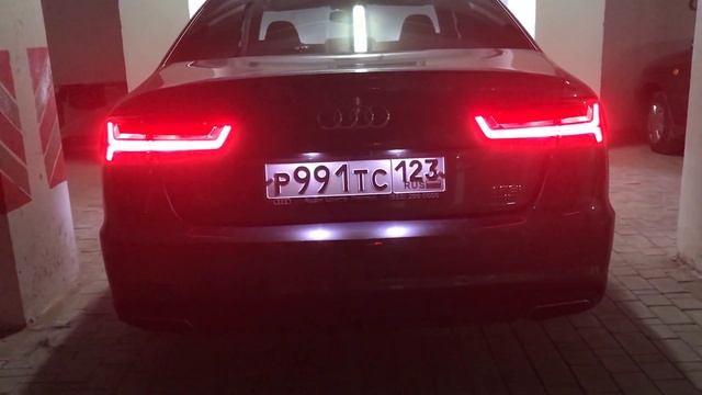 Audi A6 c7 смотреть онлайн