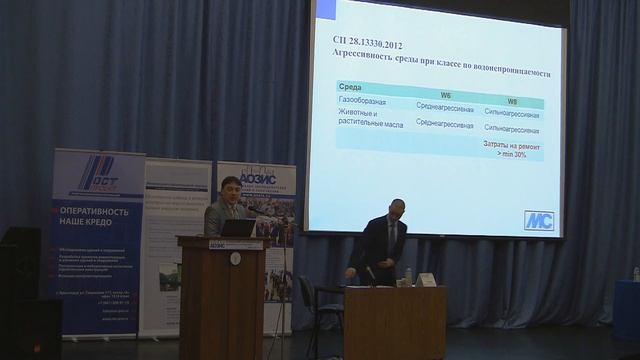 Влияние результатов обследования на качество ремонта железобетонных конструкций смотреть онлайн