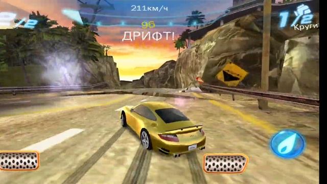[Android] Asphalt 6 - Walkthrough - Cup 6 смотреть онлайн