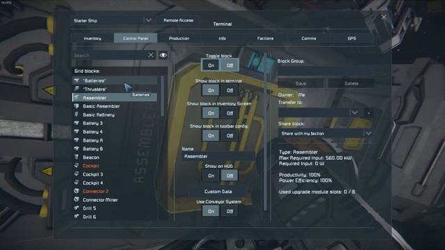 Space Engineers Public Server Keen NA #4