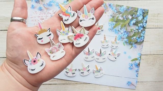 Распаковка с интернет-магазина floristik.shop.by ! Очень много единорожек и пони ! смотреть онлайн