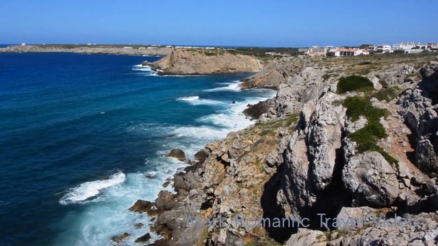 Остров Менорка, Балеарские острова - Menorca, Balearic islands смотреть онлайн