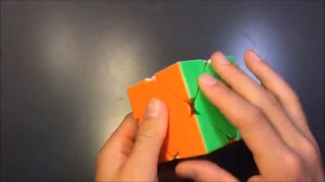 wingy skewb vs moyu magnetic skewb смотреть онлайн