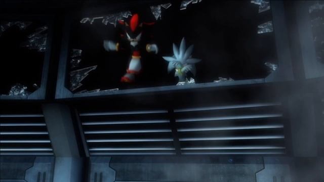 Shadow the Hedgehog & Silver the Hedgehog - Analyzing Relationships in the Sonic the Hedgehog Serie смотреть онлайн