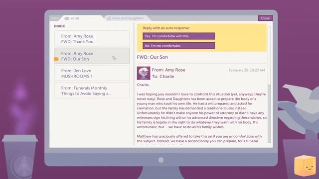 A Mortician's Tale - Full Game - No Commentary смотреть онлайн
