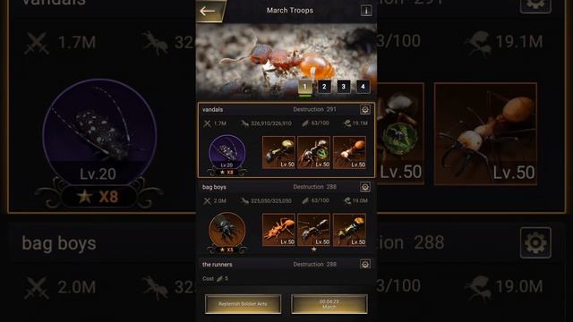 Sneak Attack?: Ants Underground Kingdom tips tutorial gameplay смотреть онлайн