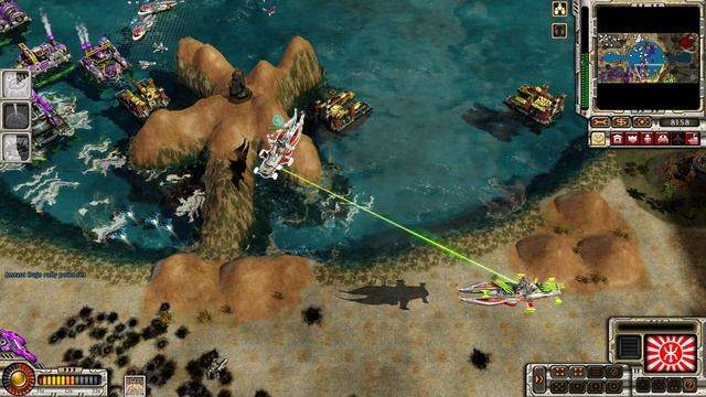 Epic War Mod 2.0 - Red Alert 3 | Empire of the Rising Sun | смотреть онлайн