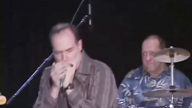 Laurent Trudel Harmonica Blues avec Blues Delight смотреть онлайн