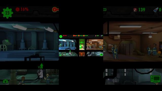 Fallout shelter когда забыл как надо играть ! смотреть онлайн