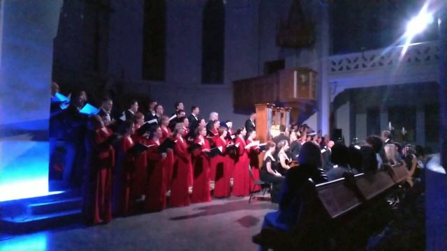 Mozart, Requiem. Капелла России им. А.А. Юрлова смотреть онлайн