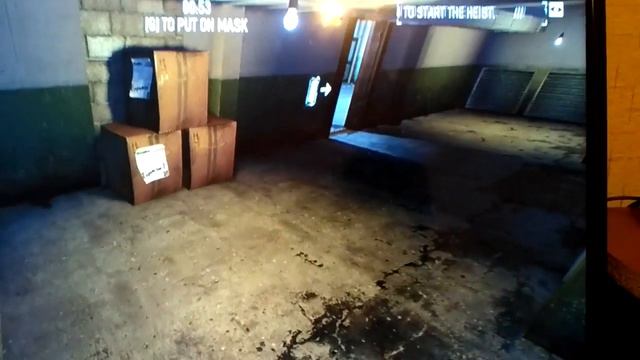 Нелогичные моменты в PayDay 2 смотреть онлайн