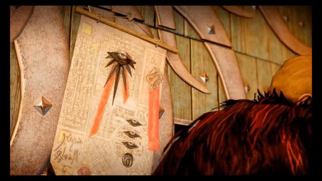 Dragon Age Inquisition: The Birth of the Inquisition смотреть онлайн