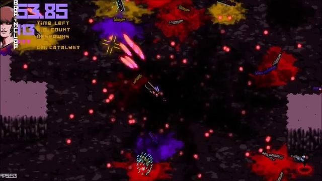 UBERMOSH: BLACK - Venerable Catalyst (361 K.O. Count) смотреть онлайн