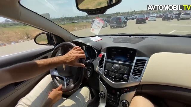 Maşın Bazarı - Cruze ni Niyə BƏYƏNMİRSİZ ??? "Fulun Fulu Kruz" смотреть онлайн