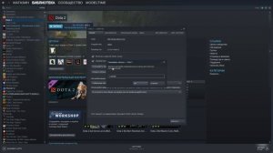 КАК ОТКРЫТЬ КОНСОЛЬ ДОТА 2